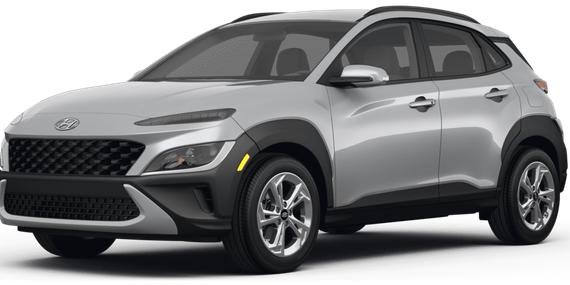 HYUNDAI KONA 2023 KM8K22AB0PU040110 image