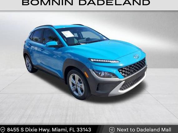 HYUNDAI KONA 2023 KM8K62AB0PU961179 image