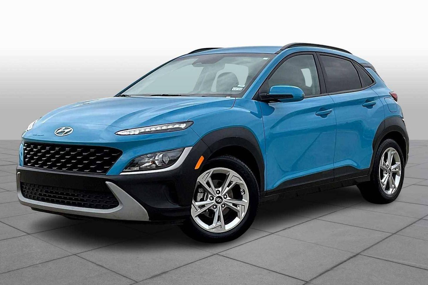 HYUNDAI KONA 2023 KM8K62AB1PU977763 image