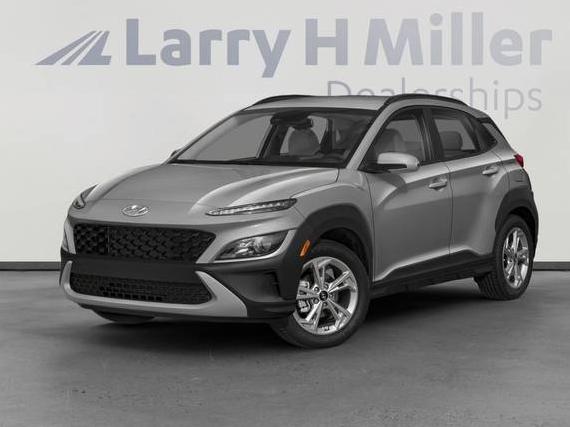 HYUNDAI KONA 2023 KM8K62ABXPU033153 image