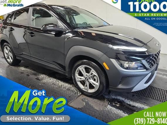 HYUNDAI KONA 2023 KM8K6CAB1PU043270 image