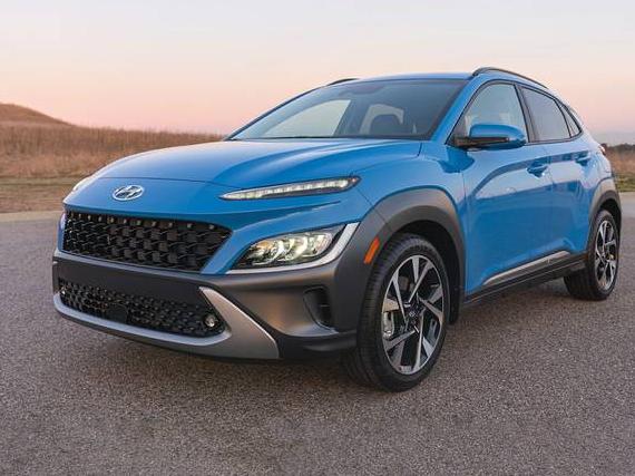 HYUNDAI KONA 2023 KM8K62AB4PU938746 image
