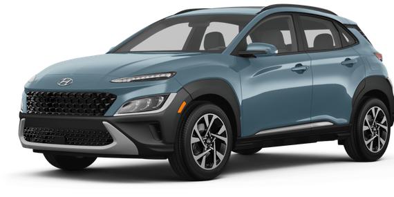 HYUNDAI KONA 2023 KM8K5CA39PU953924 image