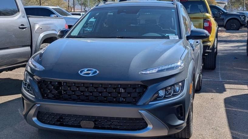 HYUNDAI KONA 2023 KM8K53A39PU990858 image