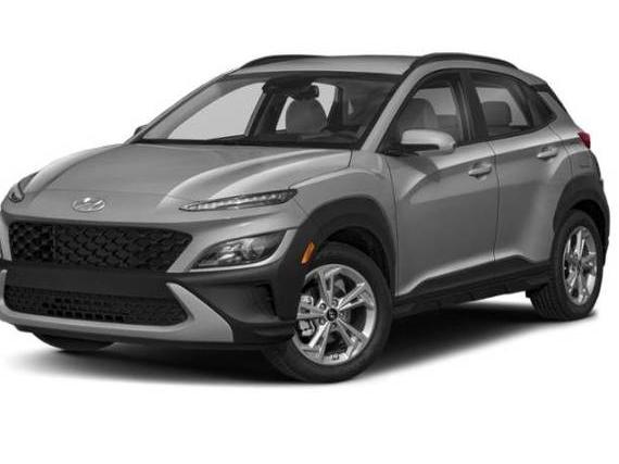 HYUNDAI KONA 2023 KM8K62AB4PU978454 image