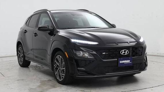 HYUNDAI KONA 2023 KM8K3CA36PU943311 image