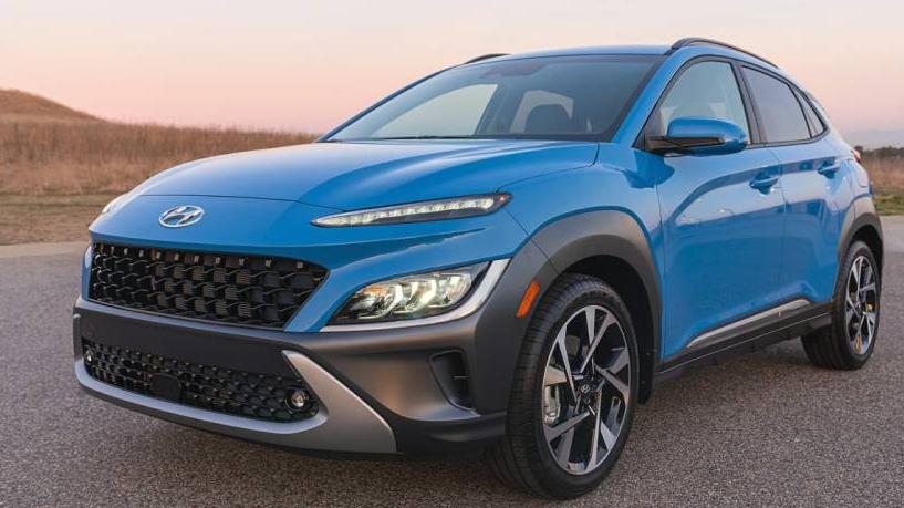 HYUNDAI KONA 2023 KM8K2CAB2PU013898 image