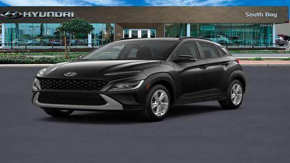 HYUNDAI KONA 2023 KM8K32AB6PU932164 image