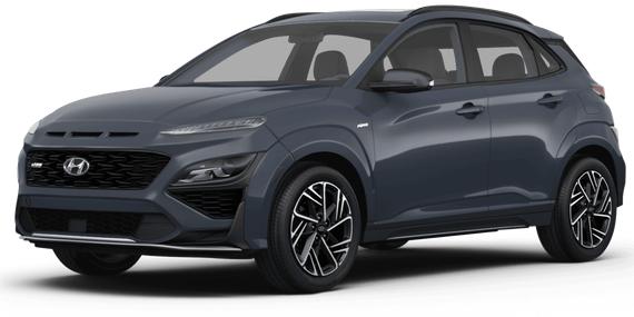 HYUNDAI KONA 2023 KM8K3CA30PU025828 image