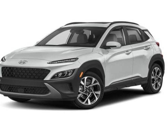 HYUNDAI KONA 2023 KM8K62AB7PU025866 image