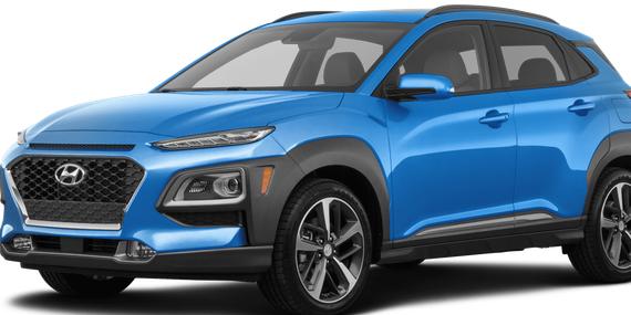 HYUNDAI KONA 2019 KM8K5CA51KU295087 image