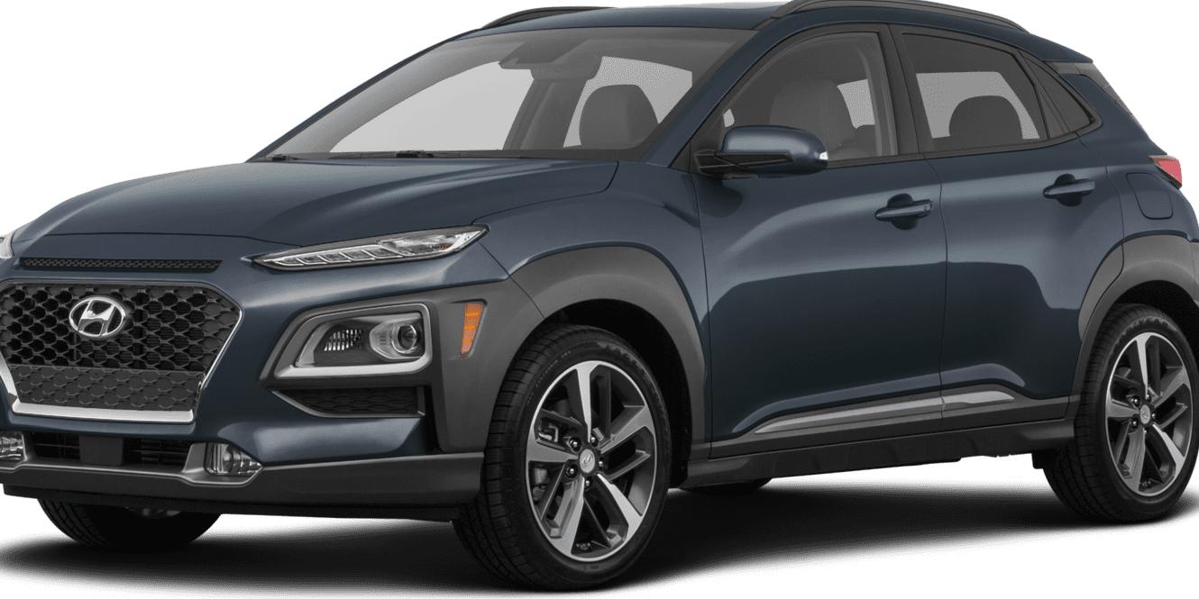 HYUNDAI KONA 2019 KM8K5CA51KU365428 image