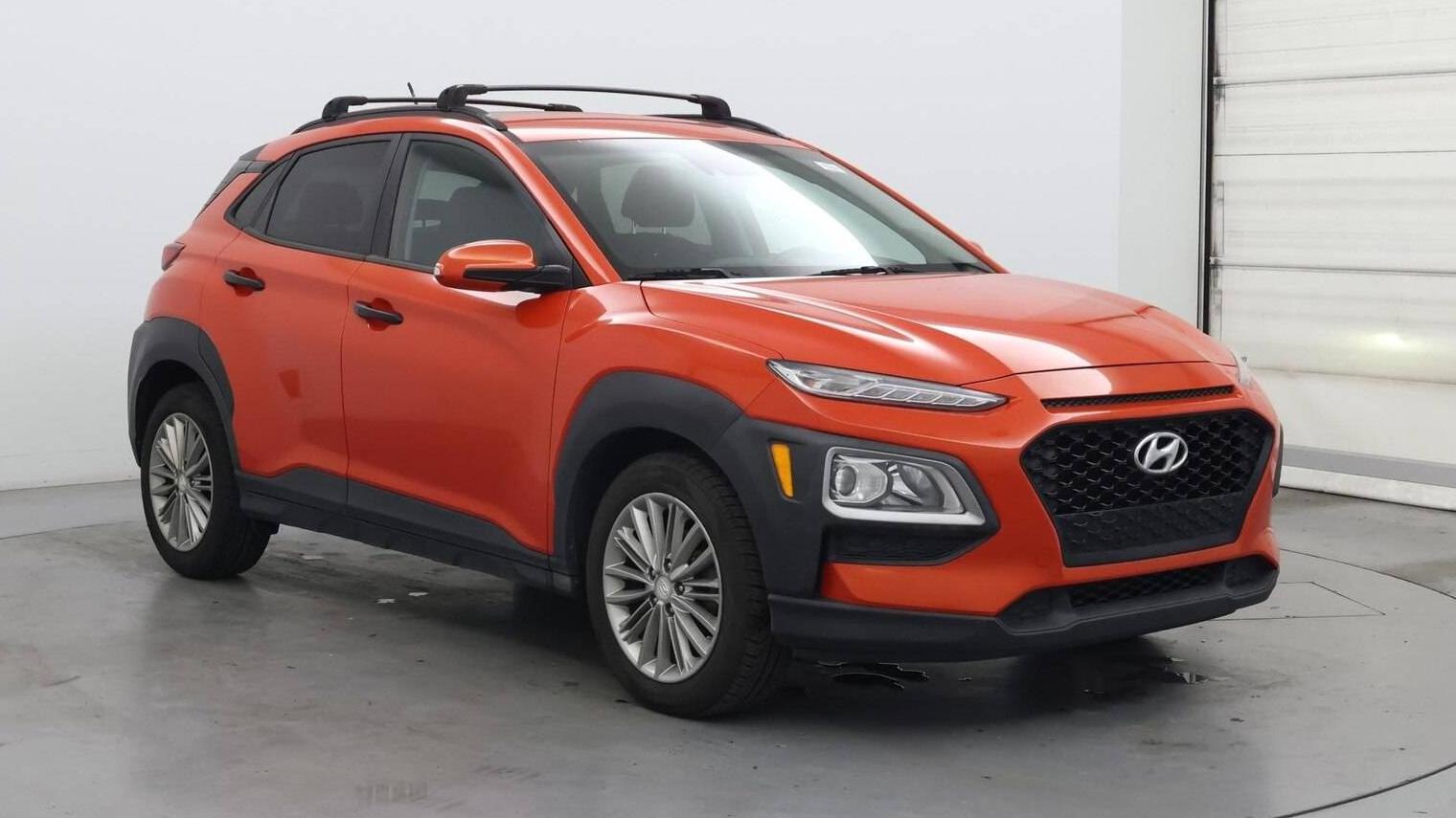 HYUNDAI KONA 2019 KM8K22AA7KU390785 image