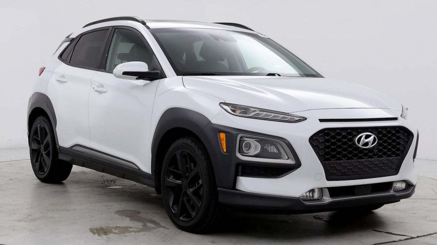 HYUNDAI KONA 2019 KM8K53A53KU196142 image