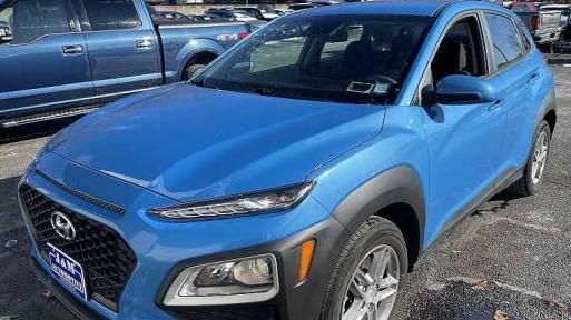 HYUNDAI KONA 2019 KM8K1CAAXKU220445 image