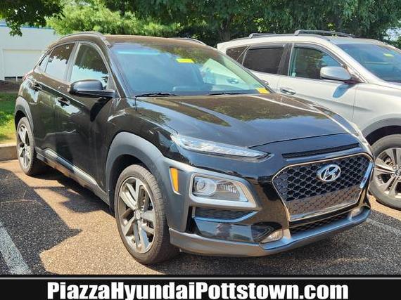 HYUNDAI KONA 2019 KM8K3CA51KU394949 image