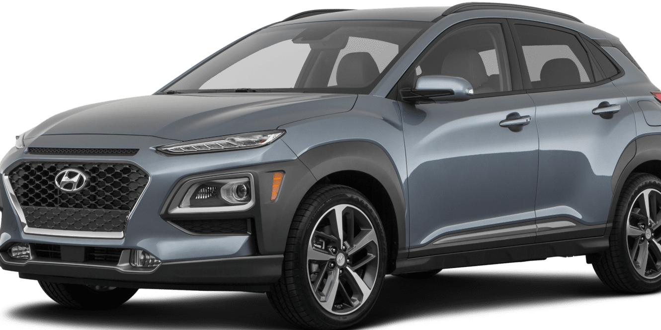 HYUNDAI KONA 2019 KM8K53A52KU273356 image