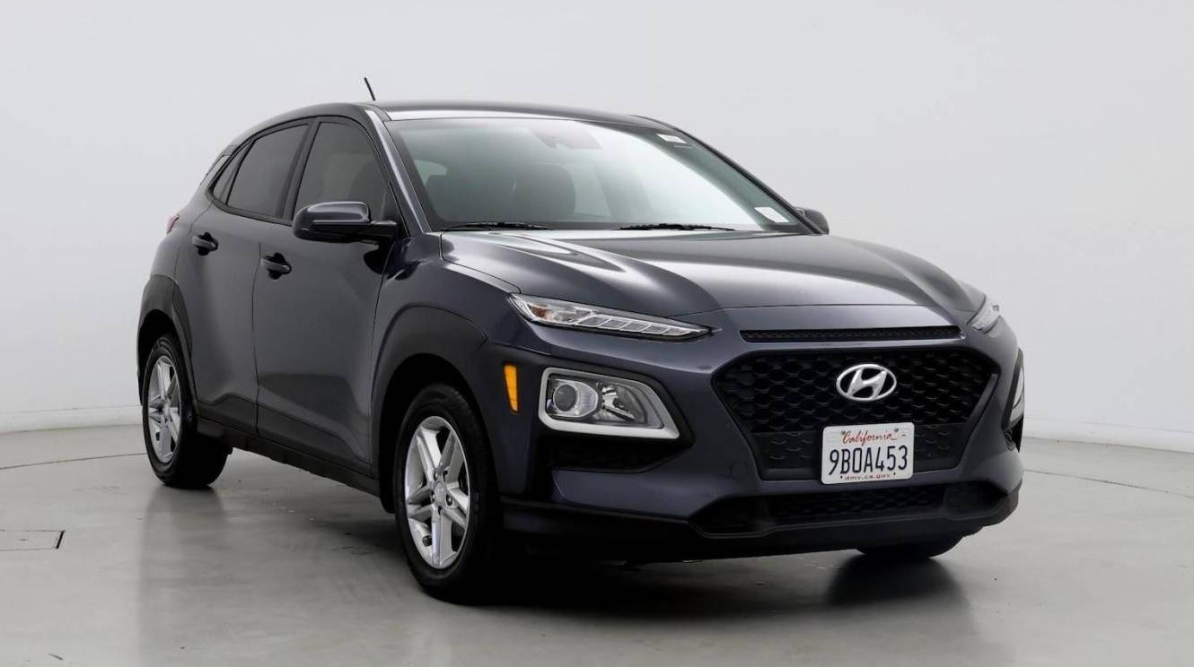 HYUNDAI KONA 2019 KM8K12AA3KU285776 image