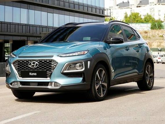 HYUNDAI KONA 2019 KM8K22AA2KU315086 image HYUNDAI KONA 2019 KM8K22AA2KU315086 image