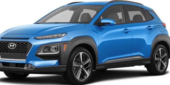 HYUNDAI KONA 2019 KM8K5CA57KU386543 image