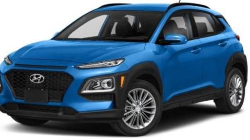 HYUNDAI KONA 2019 KM8K1CAA1KU217594 image