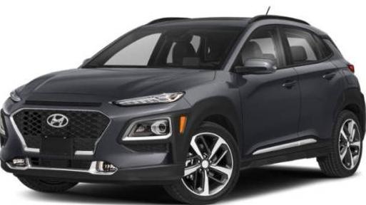 HYUNDAI KONA 2019 KM8K53A51KU362528 image