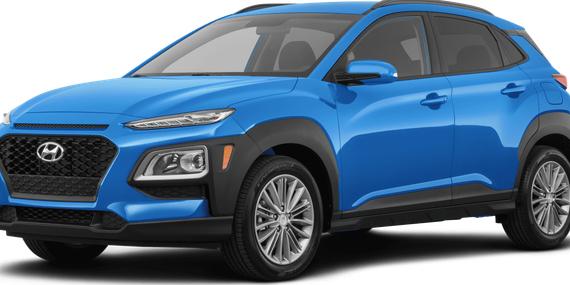 HYUNDAI KONA 2019 KM8K12AA4KU302388 image