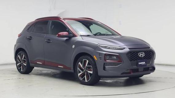 HYUNDAI KONA 2019 KM8K53A55KU319889 image