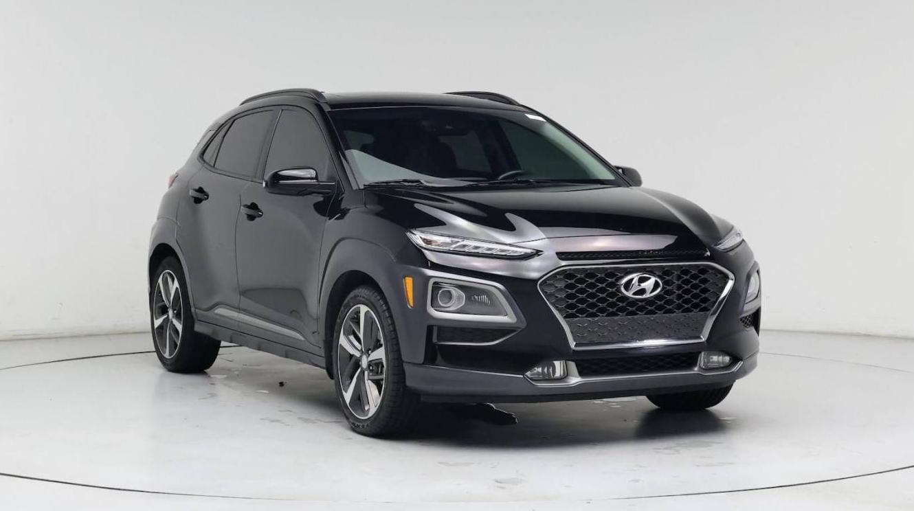 HYUNDAI KONA 2019 KM8K33A58KU201437 image