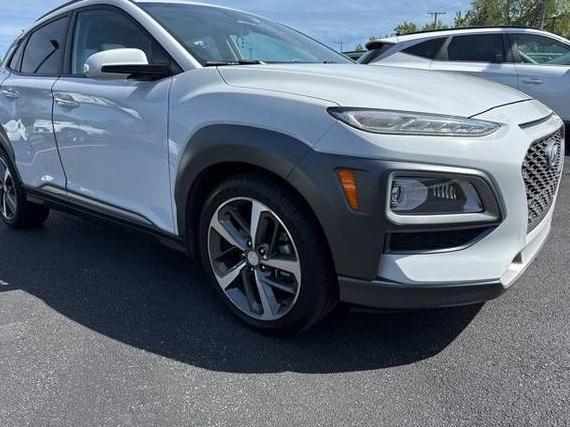 HYUNDAI KONA 2019 KM8K3CA56KU380738 image