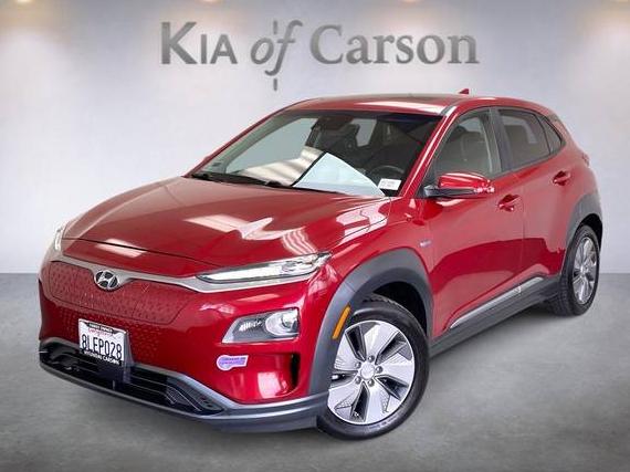 HYUNDAI KONA 2019 KM8K53AG2KU032124 image