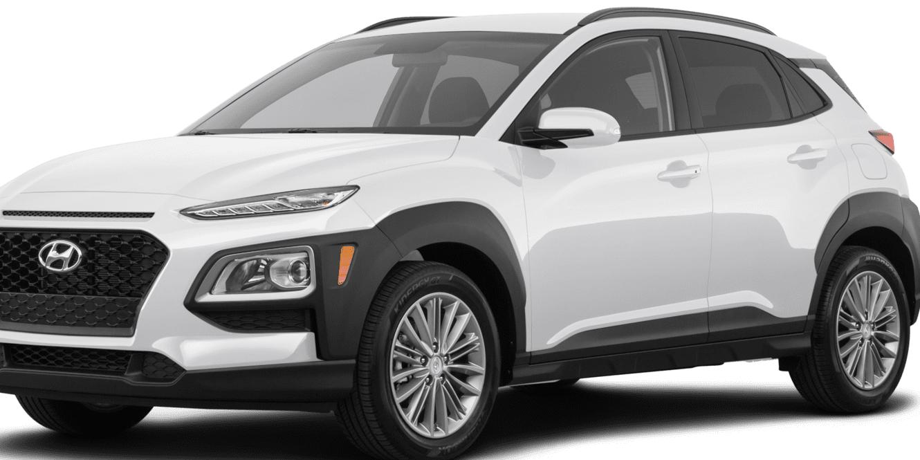 HYUNDAI KONA 2019 KM8K22AA3KU273866 image