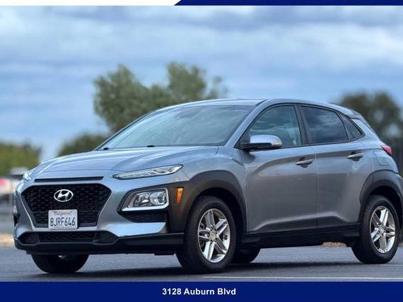 HYUNDAI KONA 2019 KM8K1CAA5KU300073 image