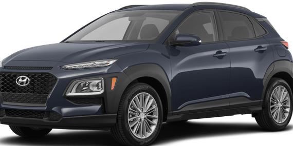 HYUNDAI KONA 2019 KM8K22AA9KU322021 image