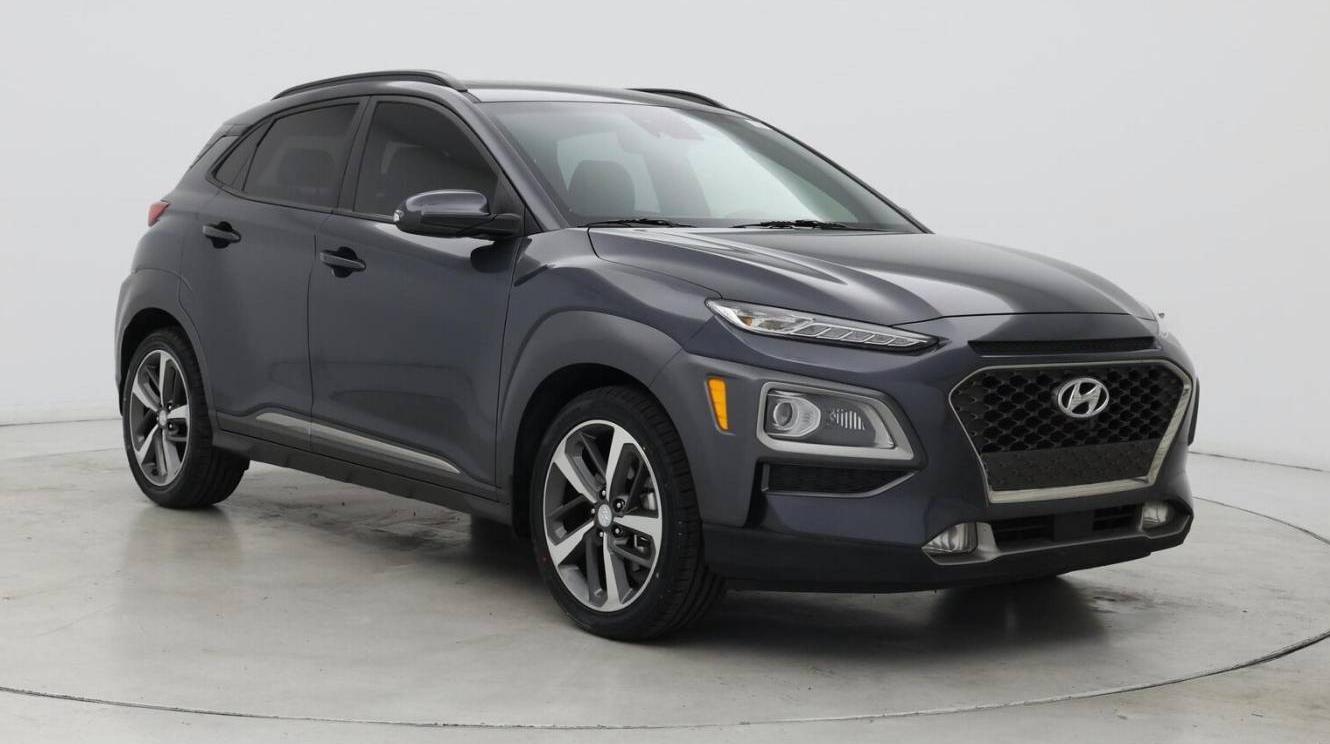 HYUNDAI KONA 2019 KM8K53A52KU222858 image