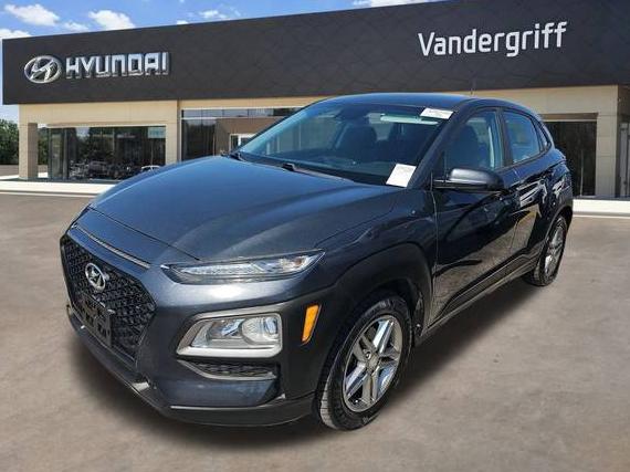 HYUNDAI KONA 2019 KM8K12AA7KU326054 image