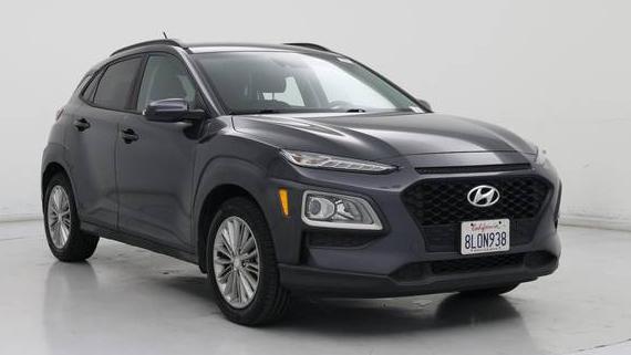 HYUNDAI KONA 2019 KM8K22AA9KU393266 image