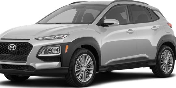 HYUNDAI KONA 2019 KM8K33A58KU387044 image