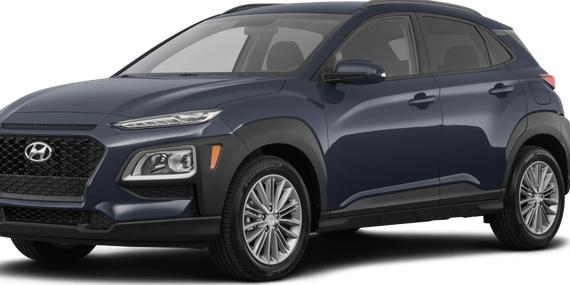HYUNDAI KONA 2019 KM8K2CAA0KU382484 image