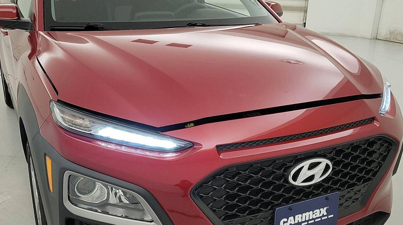 HYUNDAI KONA 2019 KM8K12AA1KU337051 image