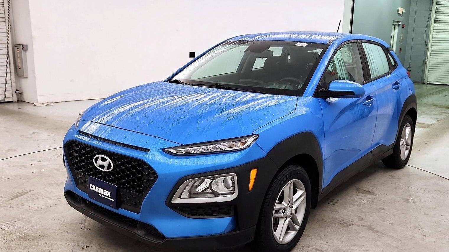 HYUNDAI KONA 2019 KM8K1CAA5KU355090 image