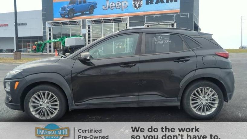 HYUNDAI KONA 2019 KM8K22AA6KU203763 image