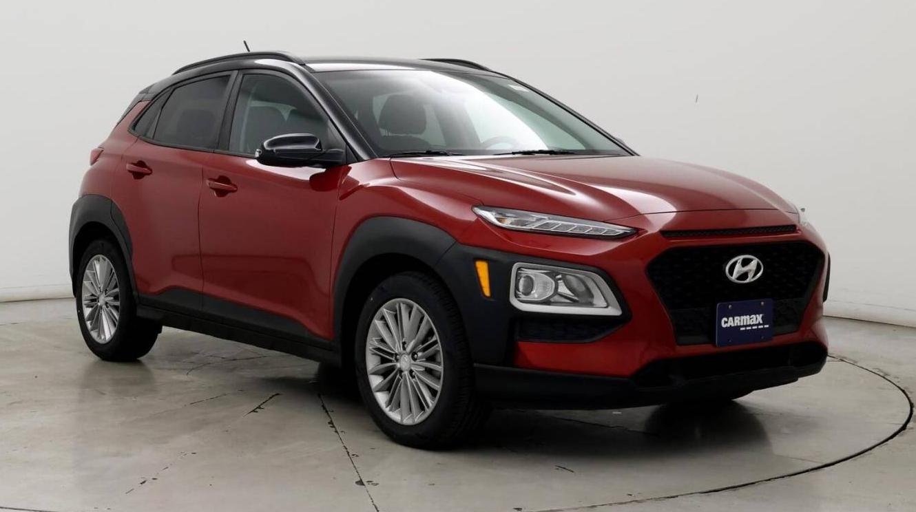 HYUNDAI KONA 2019 KM8K22AA9KU363622 image