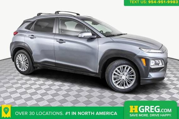 HYUNDAI KONA 2019 KM8K6CAA7KU324134 image