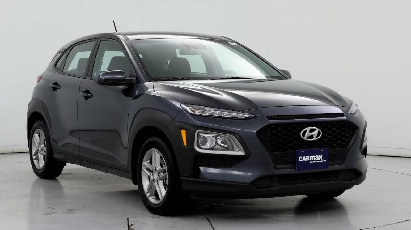 HYUNDAI KONA 2019 KM8K12AAXKU221380 image