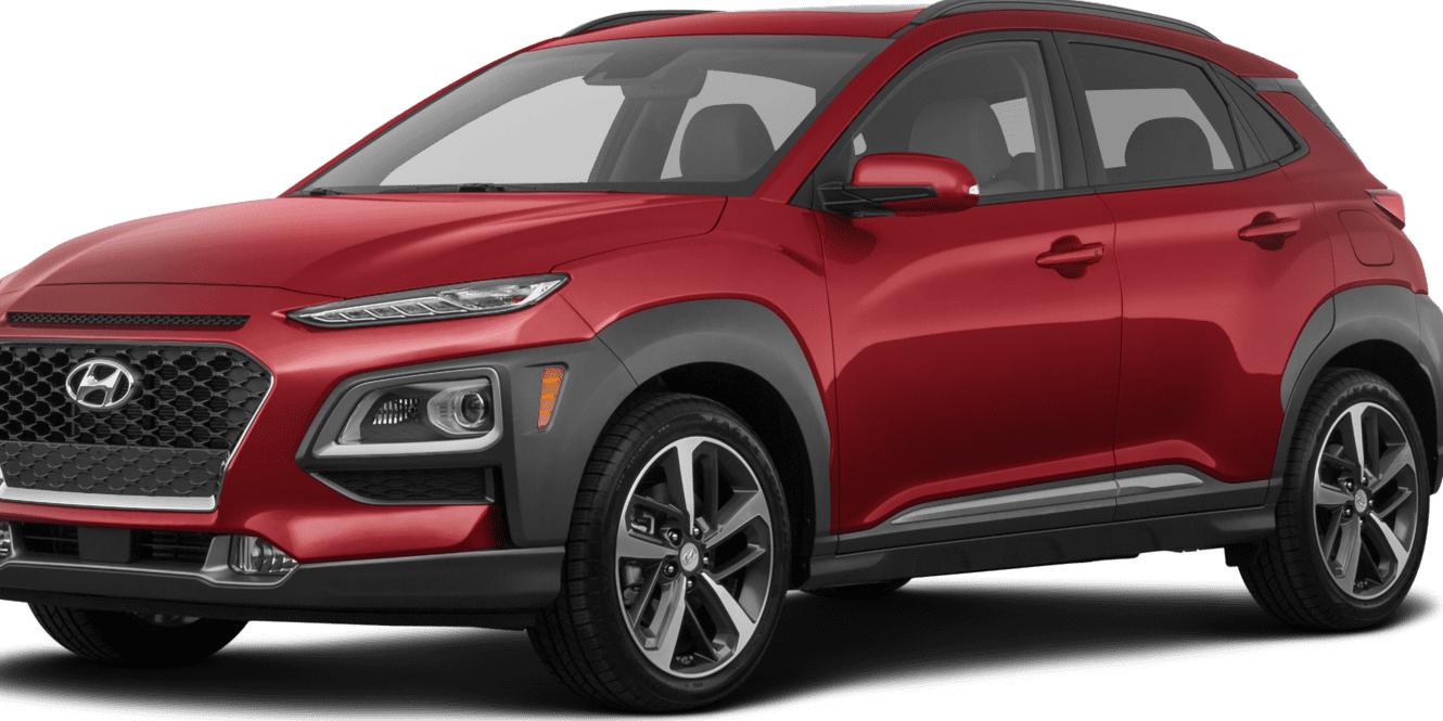 HYUNDAI KONA 2019 KM8K5CA56KU272825 image