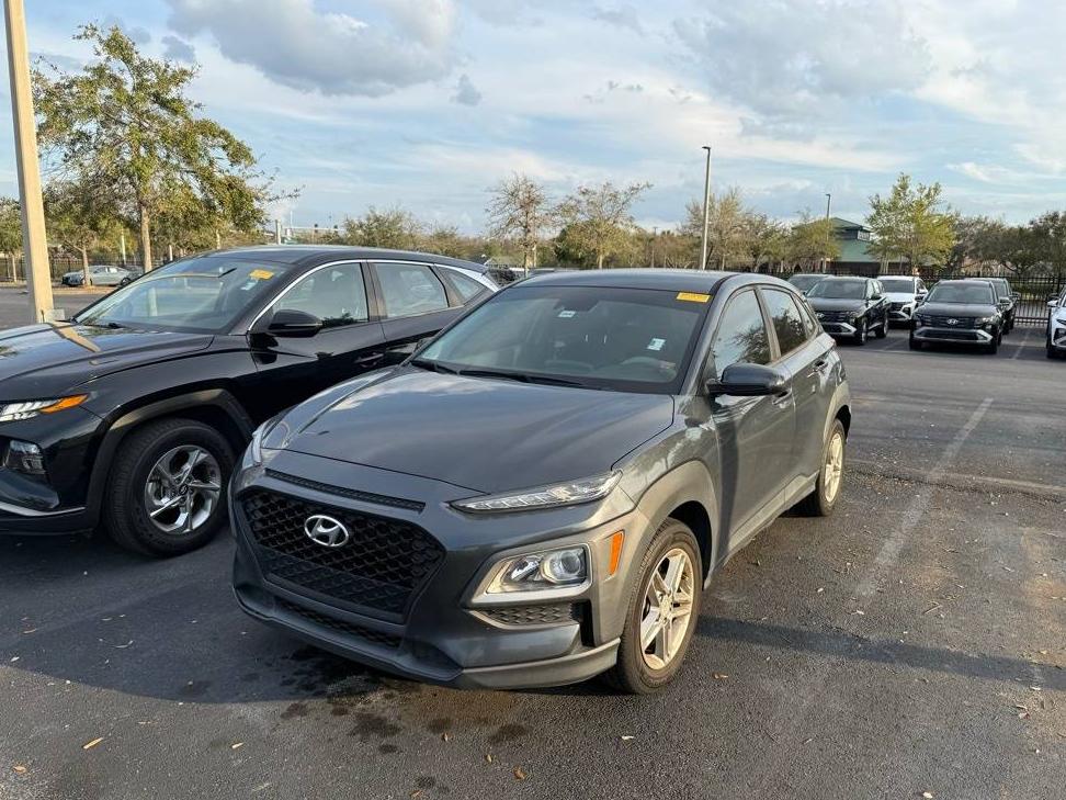 HYUNDAI KONA 2019 KM8K12AA1KU244482 image