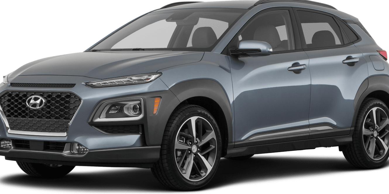 HYUNDAI KONA 2019 KM8K53A5XKU382535 image