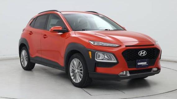 HYUNDAI KONA 2019 KM8K6CAA2KU324381 image