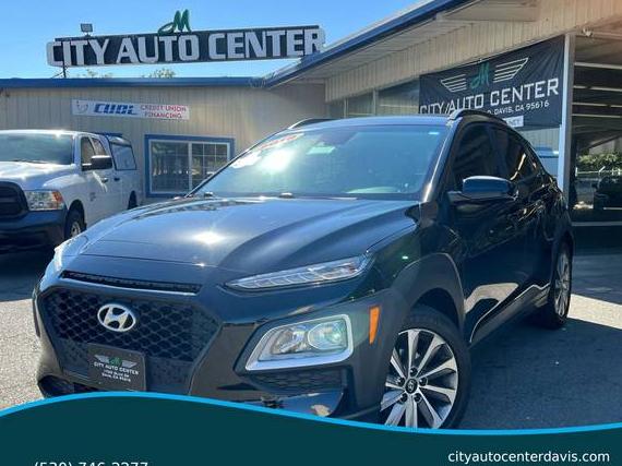 HYUNDAI KONA 2019 KM8K22AA5KU317835 image